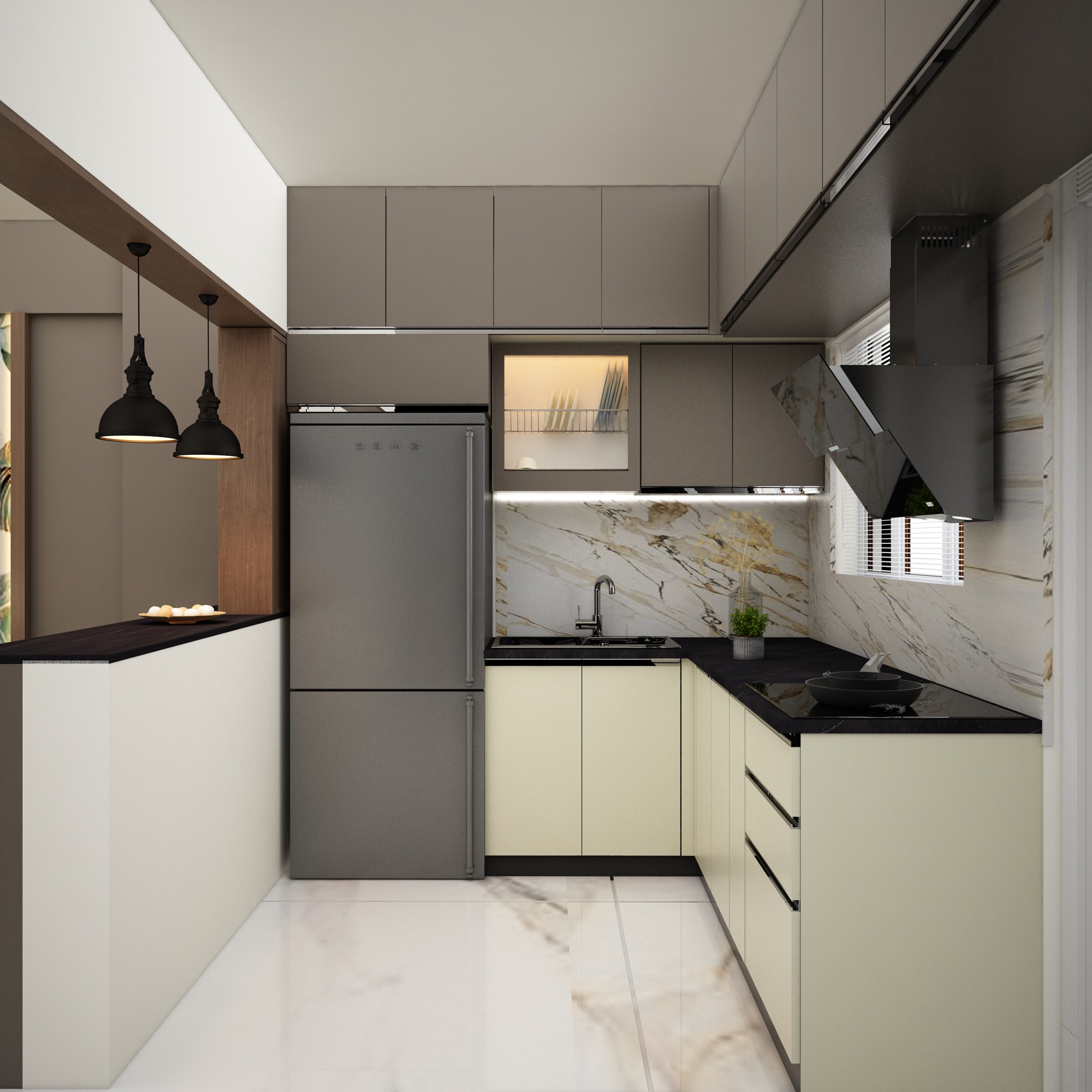 Luxury Residential Interior 10